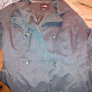 Women's North face Denali Parka